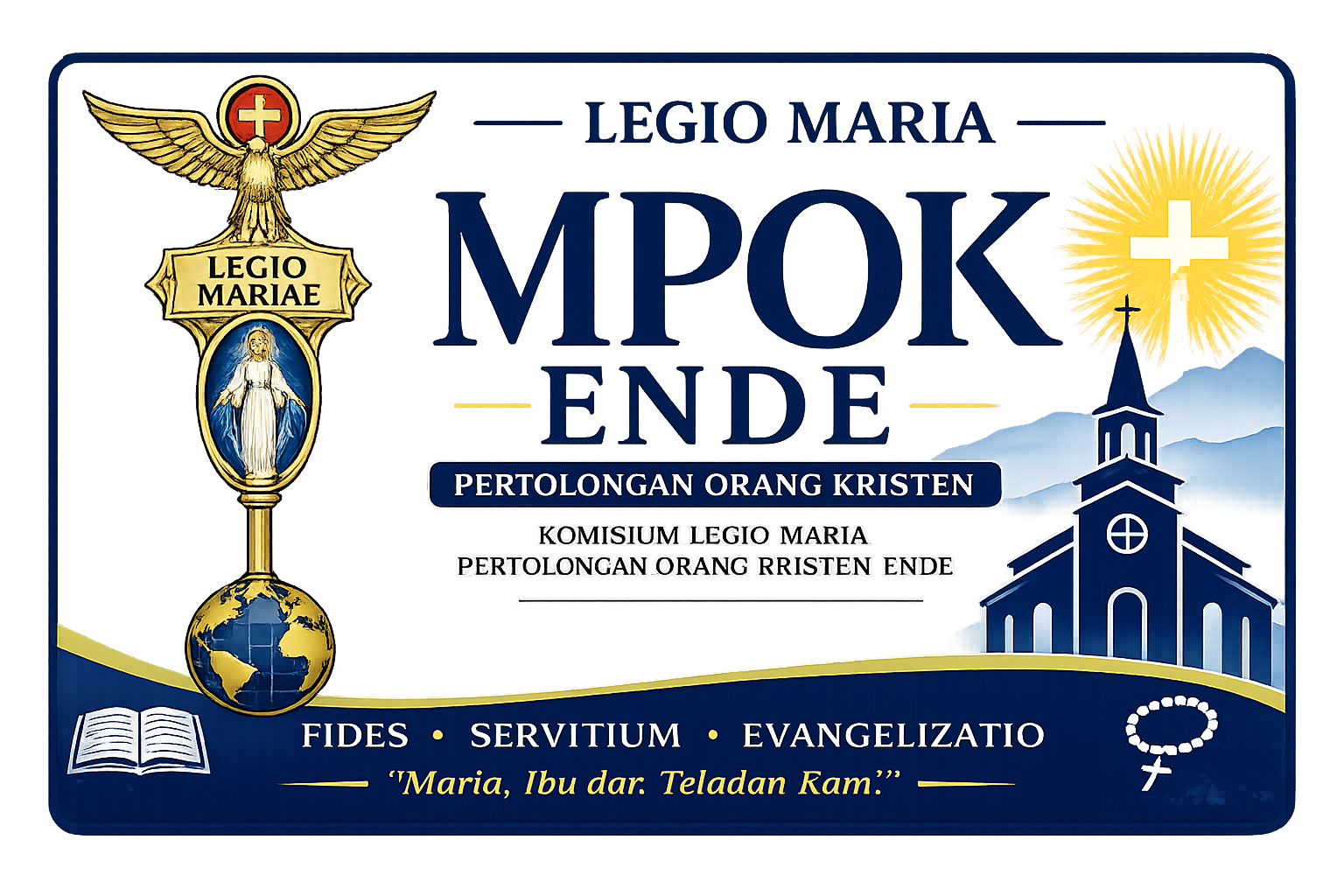 KOMISIUM MPOK ENDE