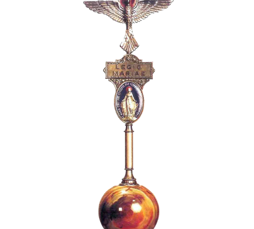 Tentang Legio Maria