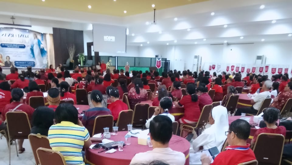 Konfernas Senatus Kupang Tetapkan Pra-Regia Flores Bagian Barat, Delapan Komisium Bergabung