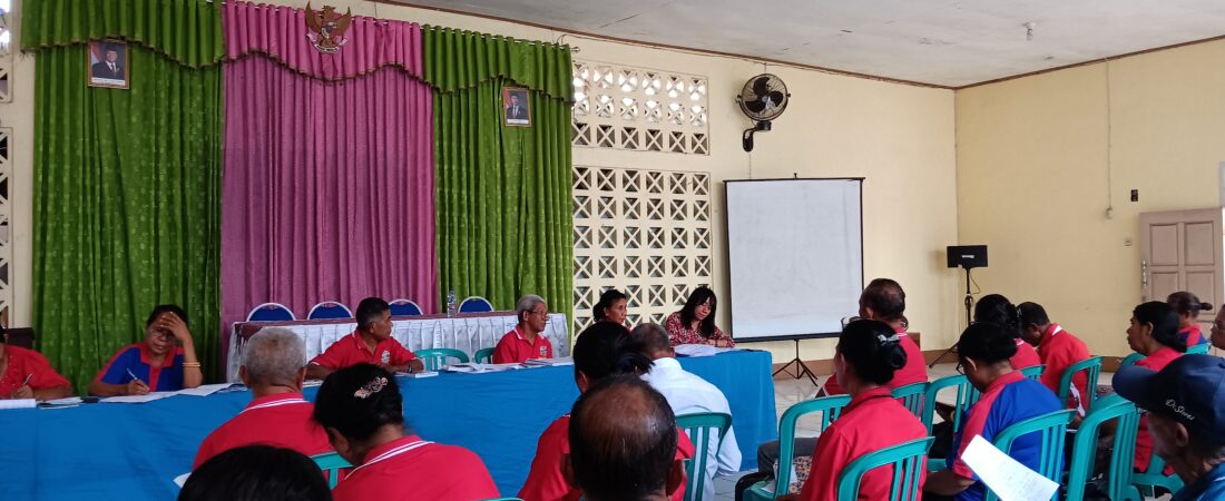 Komisium Ende Tegaskan Kesetiaan pada Sistem Legio Maria
